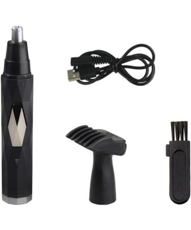 FOMIYES Electric Nose & Ear Hair Trimmer Set for Men - Multi-functional Facial & Leg Hair Clippers Rechargeable Shaver - Buy Online on GoSupps.com