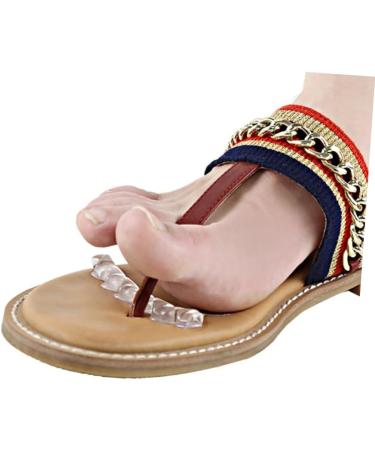 Mobestech 6 Pairs Clear Sandals Foot Protectors - Non-Slip Silicone Forefoot Pads Shoe Strap Grip & Heel Stickers for Ultimate Comfort - Buy Online on GoSupps.com