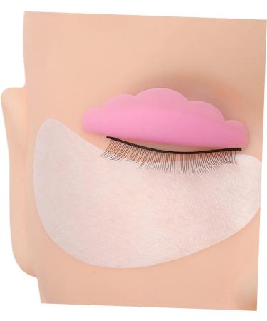 POPETPOP 4 Edge Gasket Silicone Holder Lash Lift Curlers Curl and Eyelashes Grafting Gaskets Lift Pad Curling Gaskets Silica Gel Silicone Pad Curly - Buy Online on GoSupps.com