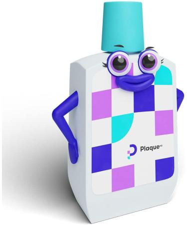 Plaque HD Mouth Rinse: Whitening & Remineralizing Fresh Mint | 16oz | Made in USA | Alkaline PH Balance, Gentle Whitening, Fresh Breath - Buy Online on GoSupps.com