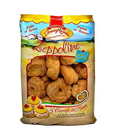 CUISSON CUISSON WITH ZEPPOLE 150g