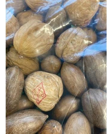 Nut Mix in Shell Walnuts and Pecan Nuts Premium Raw Whole Nuts (1) - Buy Online on GoSupps.com