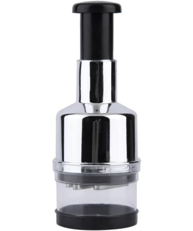 Multifunctional Hand Pressing Onion Chopper Household Peeling and Electroplating Garlic Chopper Kitchen Garlic Masher - Buy Online on GoSupps.com