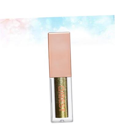 FOMIYES 3 Pcs Glitter Eye Shadow Matte Eye Shadow Pearlescent Eyeshadow Liquid Eyeliner Metal Diamond - Buy Online on GoSupps.com