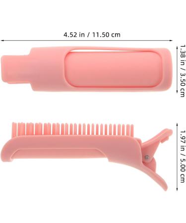 Beavorty Hair Clips for Roots Volumizing Roller Clips Hair Volume Clips Hair Root Curler Hair Styling Tool Hair Accessories for Women Girls - Buy Online on GoSupps.com
