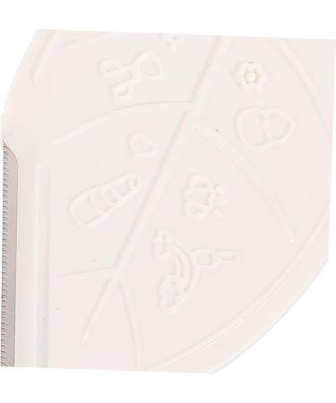 Hakidzel Eyebrow Formers - 4 Ergonomic Precision Razors & Scissors for Women's Facial Hair Removal | Beauty Tools - Buy Online on GoSupps.com