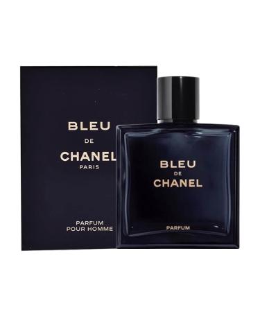 Bleu De Chanel by Chanel Parfum Spray (New 2018) 5 oz Men Wood 5 Ounce (Pack of 1) - Buy Online on GoSupps.com
