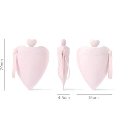Samnuerly Silicone Heat Bottle - Portable Warm Handbag for Girls | Perfect for Hands & Feet - Color B - Buy Online on GoSupps.com