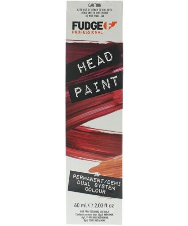 Fudge Professional Headpaint 66.26 Dark Int Violet Red Blonde - Buy Online on GoSupps.com