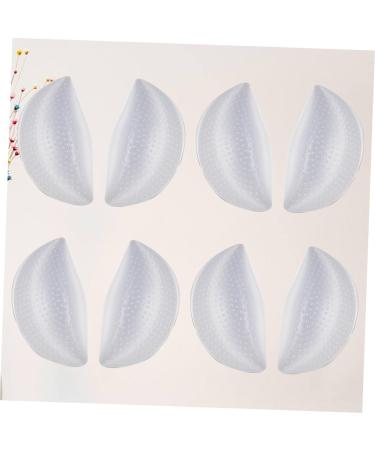 Buy Gatuida 10 Pairs Plantar Cushions - Orthotic Insole & Arch Support Sleeves for Heel Spurs Relief - Buy Online on GoSupps.com