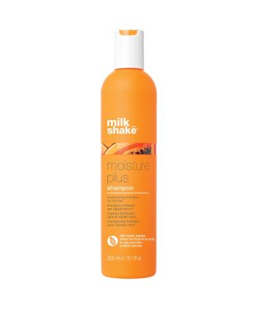 milk_shake Moisture Plus Hydrating and Moisturizing Shampoo for Dry Hair 10.1 Fl Oz
