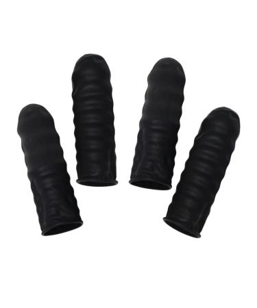FOMIYES 1000pcs Roll Fingers Cover Protection Cover Fingers Factory Fingers Cover Latex Fingers Cover Workshop Fingers Cover