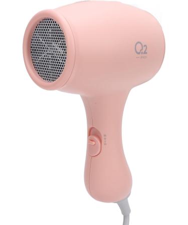 Kids Hair Dryer Low Radiation Toddler Hair Dryer 3 Speed Wind for Travel (US Plug 110V) - Buy Online on GoSupps.com