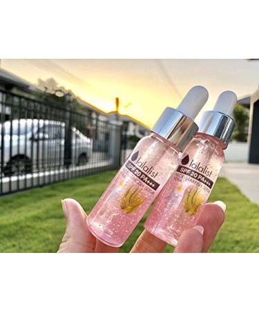 NEW Lalalist SPF 20 PA+++ Aloe Vera -Starfish Serum UV Protection 25 ml by Angun Gift Shop - Buy Online on GoSupps.com