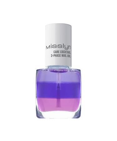 Misslyn Care Cocktail 3-Phase Nail Oil 65 ml