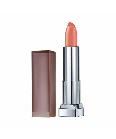 Maybelline New York Color Sensational Creamy Matte Lip Color  Daringly Nude 0.15 oz 0.15 Ounce (Pack of 1)