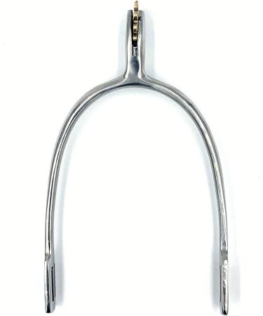 High-Quality Stainless Steel Cycling Spores - Sun Wheel Swan Neck & Ball Spores for Women - Buy Online on GoSupps.com