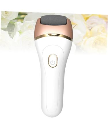 FRCOLOR 1 Set Remover Electric Zester Foot Exfoliator Dead Skin Remover for Feet Pedicure Tool Electric Dead Skin Remover Leg Remover Power Tools Pedicure Brush Care - Buy Online on GoSupps.com