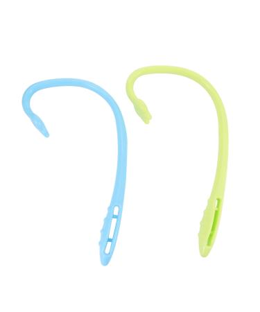 Gleavi neck massage device 2 pieces massage device shoulder massage devices massage hook back massage hooks pp body shoulder massage device