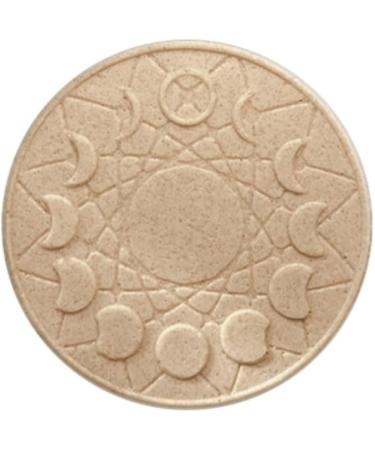  Mohani Mohani Solid Shampoo | Handmade Hair Soap | Hair Soap with D-Panthenol Inulin and Shea Butter | Deep Cleansing Shampoo | Natural Shampoo 75g - Buy Online on GoSupps.com