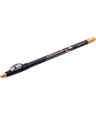 Yangyou 12x Black Lip Eyeliner and Eyebrow Pencils + Makeup Pencil Sharpener - Buy Online on GoSupps.com