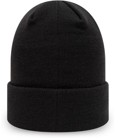 McLaren F1 Essential Cuff Beanie - Black | New Era | Official Merchandise - Buy Online on GoSupps.com