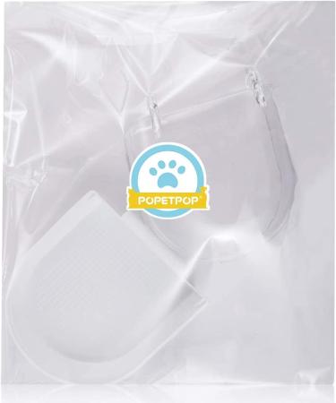 UEETEK Caged Bird Bath - Small Bird Parrot Supplies - Bathing Tub for Canary Budgies - Random Color - Buy Online on GoSupps.com