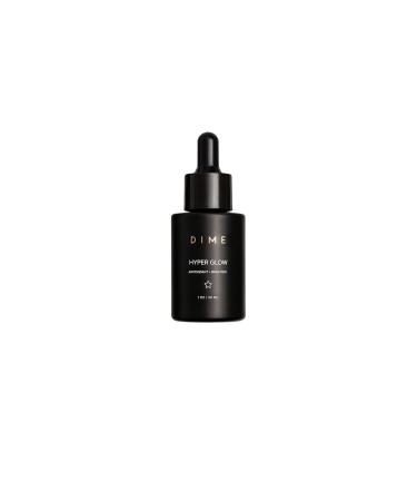 DIME Beauty Hyper Glow Serum with Vitamin C and Aloe with Antioxidant Boost