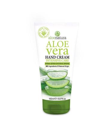 Aloe Natura Intensive Care Hand Cream Aloe Vera 150ml