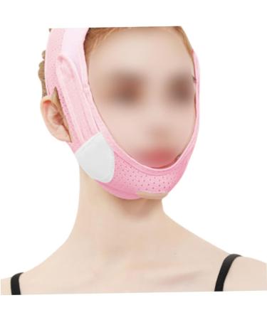 Beaupretty Tape lifting mask V line sleep masks neck tightening tape lift mask v line lifting chin Mask Chin Strap anti wrinkle adhesive tape line ribbon Mask - Buy Online on GoSupps.com