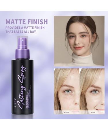 Buy Generic Lasting Fix Makeup Setting Spray - Long Lasting Matte Finish Oil Control Hydrating Face Mist for All Skin Types (1 Pc - Buy Online on GoSupps.com