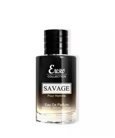 3PCS Savage Black Men Perfume Cologne for Men Natural Spray Masculine Scent Wonderful Fragrance Gift Eau De Parfum for Daily Use 3.3 Fluid Ounce Savage Black 3 Packs 3.4 Fl Oz (Pack of 3) - Buy Online on GoSupps.com