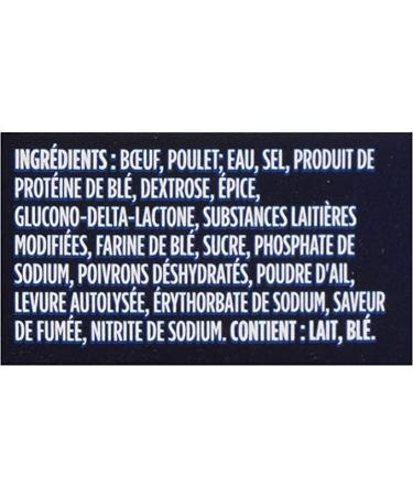 Hot Rod Sausage Snacks Bundle. Includes (1) Package of Schneiders Hot Rod Sausage Snacks Original Flavour (20 total individual sticks) with Water Cooler Trivia Game by BIG MAPLE to Enjoy with your Snack - Buy Online on GoSupps.com
