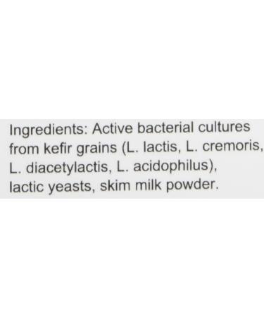 Cutting Edge Cultures Easy Kefir Starter Culture - 4 Pack (20g) - Buy Online on GoSupps.com
