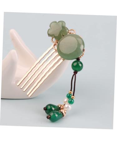 POPETPOP 1pc Hair Accessories Comb Barrette Hair Pin Elegant Pearl Hair Comb Retro Insert Comb Delicate Hairpin Pearl Tuck Comb Women Headdress Girl Headdress Decor Women Headpiece - Buy Online on GoSupps.com