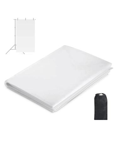 LimoStudio (Large) 20 x 5 feet / 6.1 x 1.52 Meters / 240 x 60 Inches Light Diffuser, Soft Nylon Silk Seamless White Diffusion Fabric, DIY Softbox Light Box Tent for Professional Photo Studio, AGG2514