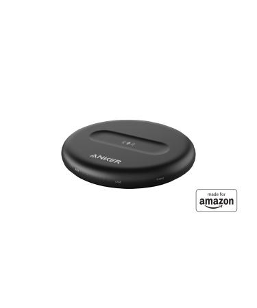 Made for Amazon PowerWave 5W Wireless Charging Pad for Amazon Echo Buds (2nd Gen with Wireless Charging)