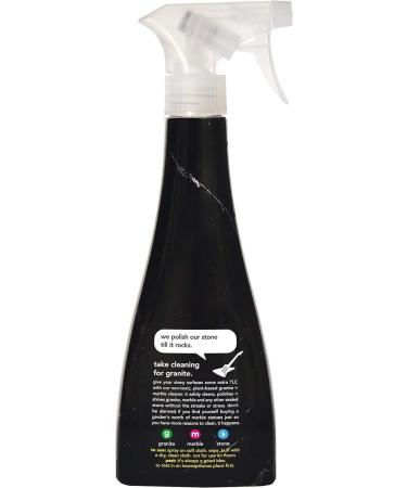 Method Granite & Marble Surface Cleaner 354ml - Deep Clean & Shine - Buy Online on GoSupps.com