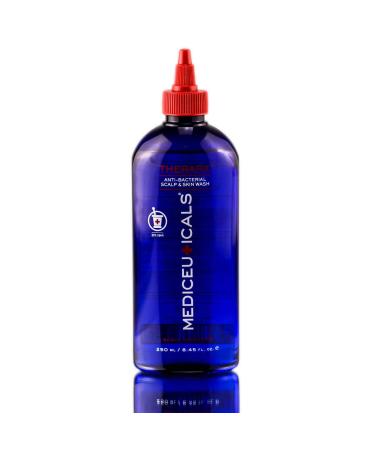 Therapro Mediceuticals TheraRx Antibacterial Scalp & Skin Wash - 8.45