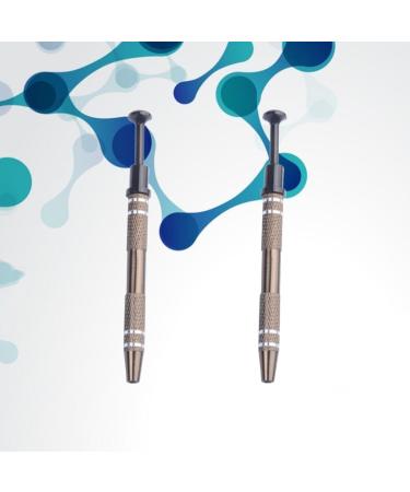 Beaupretty Lot de 2 Outils de Manucure Griffes Stylo Coton Accessoire de Nettoyage des Ongles Pr cis pour Salon Professionnel et Usage Domestique Outil de Modelage Pratique - Buy Online on GoSupps.com