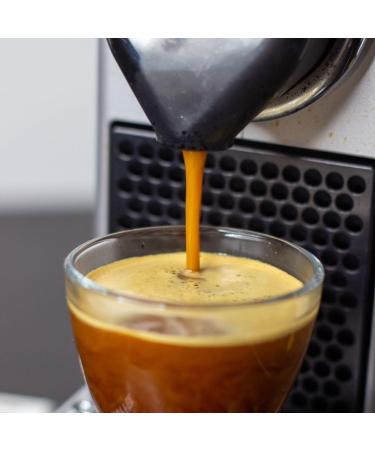 Noffee Premium Chicory Coffee Alternative - Caffeine-Free & Gut-Friendly - Vegan & Gluten-Free - Sustainably Sourced Medium to Dark Blend - 8 Compostable Pods - Buy Online on GoSupps.com