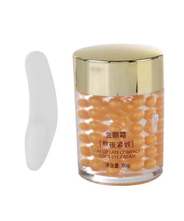 Gold Eye Cream for deep moisture supply and remove dark circles eye cream not fatty for serums moisturizing lifting eye - Buy Online on GoSupps.com
