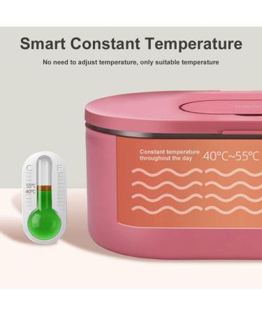 USB Baby Wipe Warmer Wipes Heater Warmer Portable Baby Wipes Heater Wipe Warmer Dispenser Large Capacity Wipes Warmer Thermostatic Comfort For Wipes And Towels Baby Wipes Dispenser For Home - Buy Online on GoSupps.com
