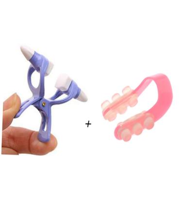 Ipetboom Nose Straightening Clip - Japanese Style Nose Bridge Shaper & Lifter for Perfectly Defined Features | International Shipping - Buy Online on GoSupps.com