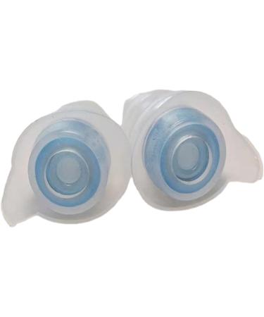 Comfortable and Reusable Silicone Earplugs for Noise Reduction Long Lasting Sweatproof Comfortable Earplugs - Buy Online on GoSupps.com