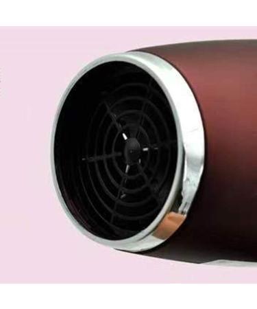 Portable Hair Dryer Mini Hair Dryer Compact Blow Dryer Folding Travel hairdryer 1800W Two Speeds Constant Temperature Protect Hair for Frizz Free Shine Lightweight Perfect for Journey Long Cable small - Buy Online on GoSupps.com