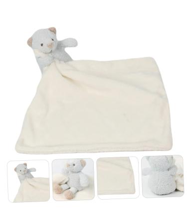 Buy Ciieeo 2pcs Bear Doll - Comfortable Crib Soft PP Cotton Baby Toys 25x25CM - International Shipping Available - Buy Online on GoSupps.com