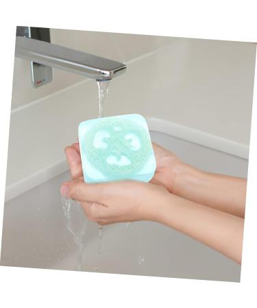 DOITOOL Exfoliating Handmade Soap Beauty Soap Bar Lemon Dish Soap Exfoliating Soap Scrub Handmade Soap Handmade Soap Bar Soap Dishes for Bar Soap Face Soap Take a Bath Loofah - Buy Online on GoSupps.com