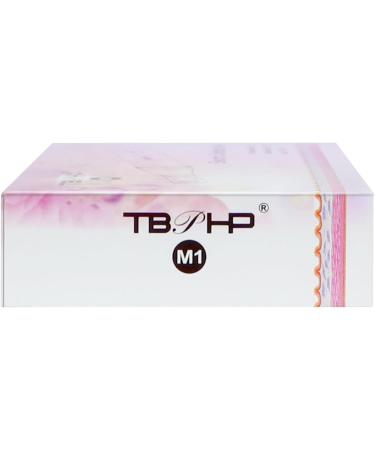 TBPHP Dermapen M1 Upgraded Electric Wireless Beauty Pen LCD Screen with 12 Replacement Cartridges - Pink - Buy Online on GoSupps.com