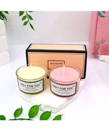 Spa Gift Set for Women | Soy Wax Scented Candles, Bath Bomb, Tumbler | Birthday & Valentine's Day Gifts for Her - Girlfriend, Mom, Sister, Wife, Daughter, BFF - Buy Online on GoSupps.com